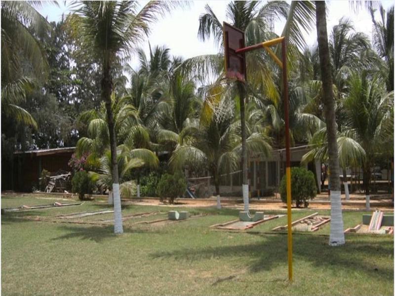 Whispering Palms Resort Magbon Экстерьер фото